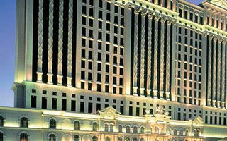 Náhled objektu Caesar´S Palace, Las Vegas, USA, Severní Amerika