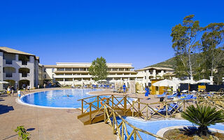 Náhled objektu Cala Della Torre Resort, Siniscola, ostrov Sardinie, Itálie a Malta