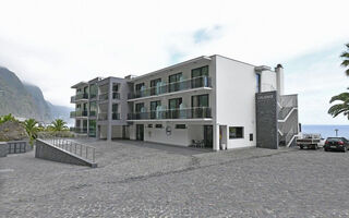 Náhled objektu Calamar, Sao Vicente, ostrov Madeira, Portugalsko