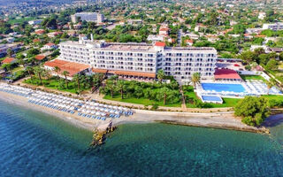 Náhled objektu Calamos Beach Family Club, Agii Apostoli, poloostrov Attika, Řecko