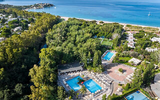 Náhled objektu Calaserena Village, Geremeas, ostrov Sardinie, Itálie a Malta