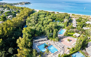Náhled objektu Calaserena Village, Geremeas, ostrov Sardinie, Itálie a Malta