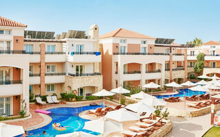 Náhled objektu Caldera Beach, Platanias, ostrov Kréta, Řecko