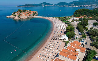 Náhled objektu California, Sveti Stefan, Budva, Černá Hora