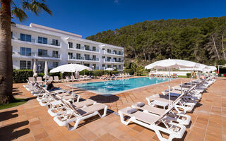 Náhled objektu Calimera Balansat Resort, Puerto de San Miguel, Ibiza, Mallorca, Ibiza, Menorca