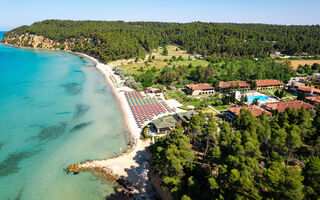 Náhled objektu Calimera Simantro Beach, Sani(Kassandra), poloostrov Chalkidiki, Řecko
