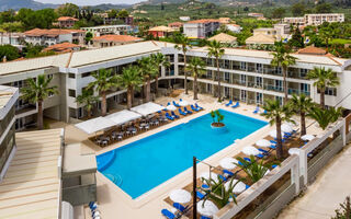 Náhled objektu Cameo Beach Resort, Agios Sostis, ostrov Zakynthos, Řecko