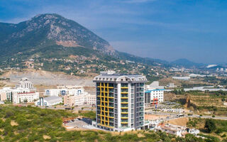 Náhled objektu Campus Hill, Alanya, Turecká riviéra, Turecko