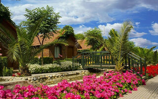 Náhled objektu Can Garden Beach, Side, Turecká riviéra, Turecko