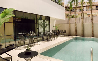 Náhled objektu Canale Hotel & Suites, Argostoli, ostrov Kefalonia, Řecko