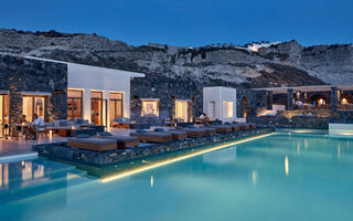 Náhled objektu Canaves Oia Epitome, Oia, ostrov Santorini, Řecko