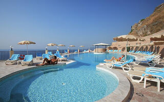 Náhled objektu Capo Dei Greci Resort & Spa, San´t Alessio Siculo, ostrov Sicílie, Itálie a Malta