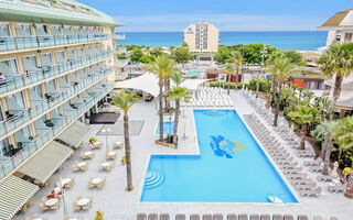 Náhled objektu Caprici Verd, Santa Susanna, Costa del Maresme, Španělsko