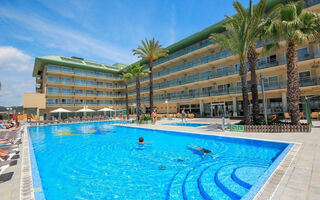 Náhled objektu Caprici Verd, Santa Susanna, Costa del Maresme, Španělsko