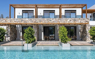Náhled objektu Caravia Beach Suites, Marmari, ostrov Kos, Řecko