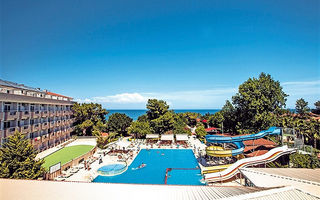 Náhled objektu Carelta Beach, Kemer, Turecká riviéra, Turecko