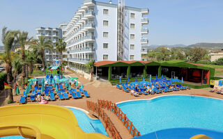 Náhled objektu Caretta Relax, Konakli, Turecká riviéra, Turecko