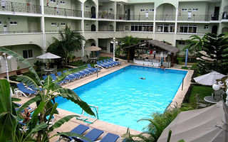 Náhled objektu Carmen Inn, Playa del Carmen, Mexiko, Severní Amerika