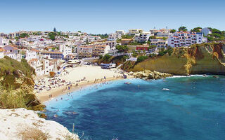 Náhled objektu Carvoeiro Sol, Carvoeiro, Jižní Portugalsko, Portugalsko
