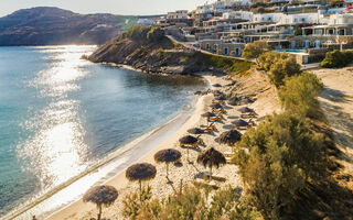 Náhled objektu Casa Del Mar Mykonos Seaside Resort, Agios Ioannis (Mykonos), ostrov Mykonos, Řecko