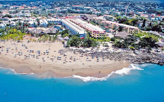 Náhled objektu Casa Marina Beach, Puerto Plata, Severní pobřeží (Puerto Plata), Dominikánská republika