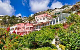 Náhled objektu Casa Rosa, San´t Angelo, ostrov Ischia, Itálie a Malta