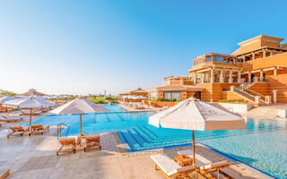 Náhled objektu Cascades Golf Resort, Hurghada, Hurghada a okolí, Egypt