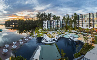 Náhled objektu Cassia Phuket, Bangtao Beach, Phuket, Thajsko