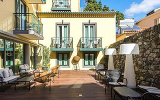 Náhled objektu Castanheiro, Funchal, ostrov Madeira, Portugalsko