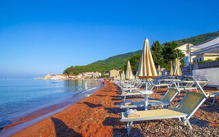 Náhled objektu Castel Lastva, Petrovac na Moru, Petrovac na Moru, Černá Hora