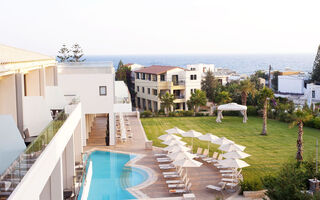 Náhled objektu Castello Boutique Resort & Spa, Sissi, ostrov Kréta, Řecko