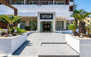 Náhled objektu Castellum Suites, město Rhodos, ostrov Rhodos, Řecko