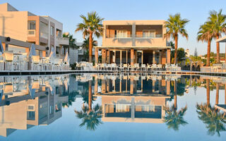 Náhled objektu Castro Beach, Maleme, ostrov Kréta, Řecko