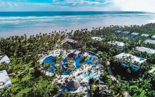 Náhled objektu Catalonia Bavaro Beach Hotel & Resort, Punta Cana, Východní pobřeží (Punta Cana), Dominikánská republika