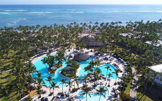 Náhled objektu Catalonia Bavaro Beach Hotel & Resort, Punta Cana, Východní pobřeží (Punta Cana), Dominikánská republika