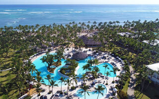 Náhled objektu Catalonia Bavaro Beach Hotel & Resort, Punta Cana, Východní pobřeží (Punta Cana), Dominikánská republika