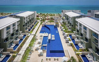 Náhled objektu Catalonia Costa Mujeres, Cancún, Mexiko, Severní Amerika