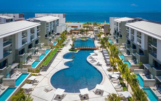 Náhled objektu Catalonia Costa Mujeres, Cancún, Mexiko, Severní Amerika
