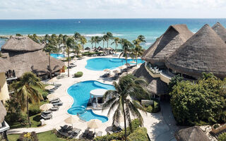 Náhled objektu Catalonia Riviera Maya, Puerto Aventuras, Mexiko, Severní Amerika