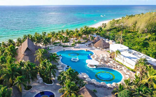Náhled objektu Catalonia Royal Tulum, Tulum, Mexiko, Severní Amerika