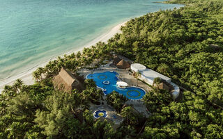 Náhled objektu Catalonia Royal Tulum, Tulum, Mexiko, Severní Amerika