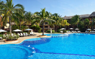 Náhled objektu Catalonia Yucatán Beach, Puerto Aventuras, Mexiko, Severní Amerika