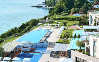 Náhled objektu Cavo Olympo Luxury Resort And Spa, Litochoro, Olympská riviéra, Řecko