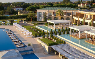 Náhled objektu Cavo Olympo Luxury Resort And Spa, Litochoro, Olympská riviéra, Řecko