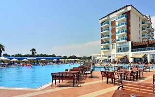 Náhled objektu Cenger Beach Resort & Spa, Kizilot, Turecká riviéra, Turecko