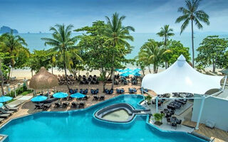 Náhled objektu Centara Ao Nang Beach Resort & Spa, Ao Nang, Krabi, Thajsko