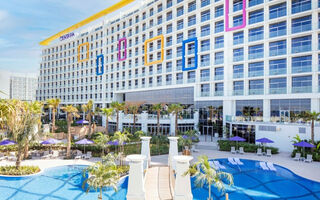 Náhled objektu Centara Mirage Beach Resort Dubai, Deira, Dubaj, Arabské emiráty