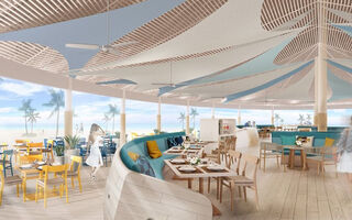 Náhled objektu Centara Mirage Lagoon Maldives, Severní Male Atol, Maledivy, Asie