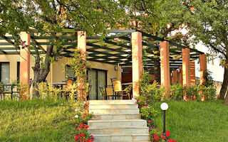 Náhled objektu Century Resort, Acharavi, ostrov Korfu, Řecko