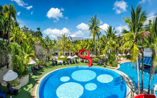 Náhled objektu Cha Da Thai Village Resort, Ao Nang, Krabi, Thajsko